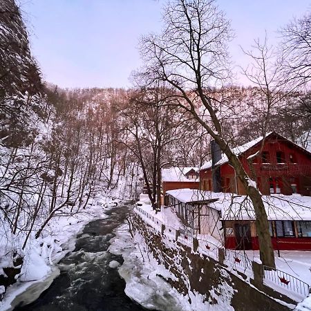 Gasthaus Koenigsruhe Thale Exterior photo